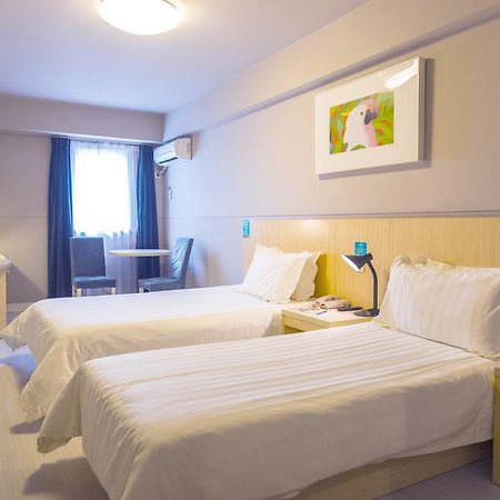 Jinjiang Inn Langfang Wanda Plaza Екстер'єр фото