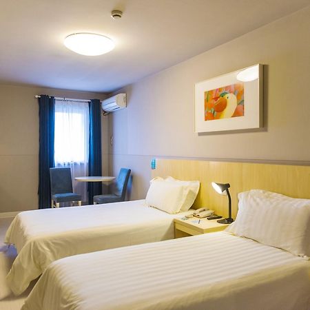 Jinjiang Inn Langfang Wanda Plaza Екстер'єр фото