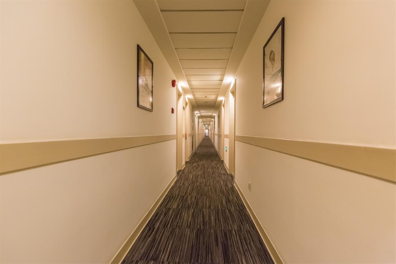 Jinjiang Inn Langfang Wanda Plaza Екстер'єр фото