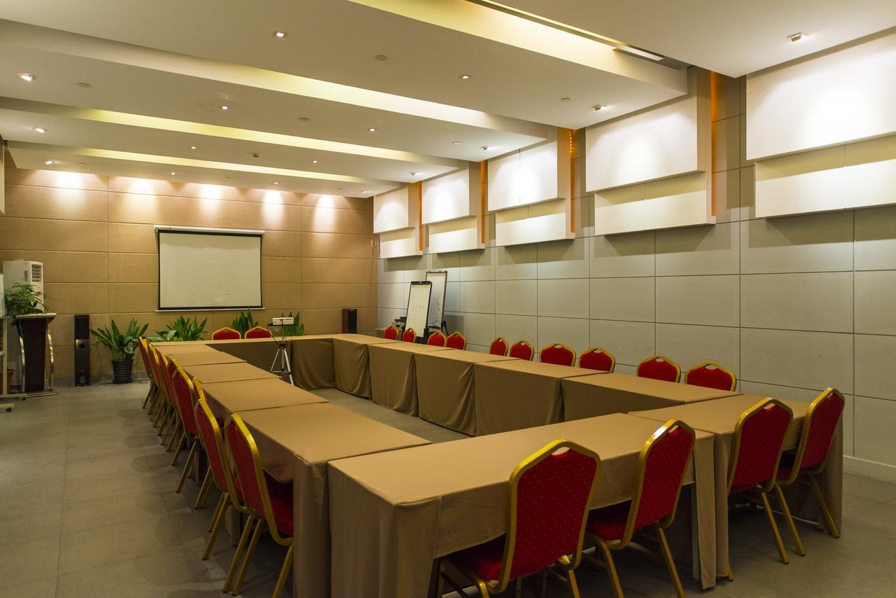 Jinjiang Inn Langfang Wanda Plaza Екстер'єр фото